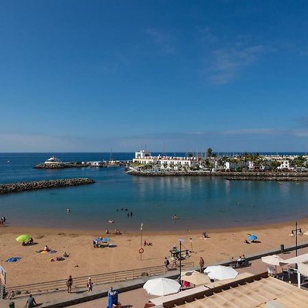 Teresita Mogamar Beachfront Puerto De Mogan Exteriér fotografie