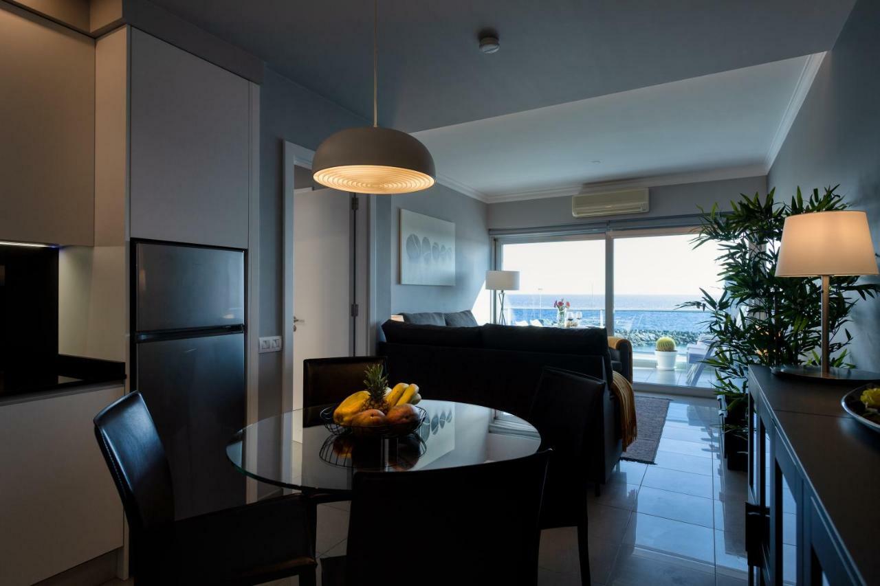 Teresita Mogamar Beachfront Puerto De Mogan Exteriér fotografie