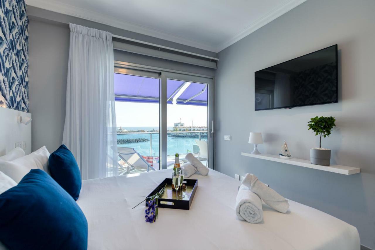 Teresita Mogamar Beachfront Puerto De Mogan Exteriér fotografie